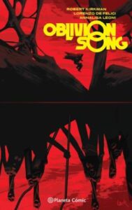 Oblivion Song Nº 03