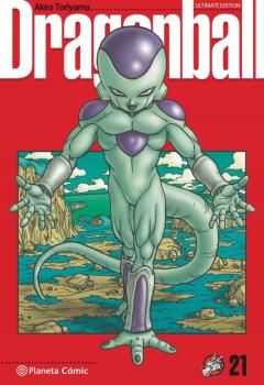Libro, Audiolibro Dragon Ball Ultimate Nº 21/34 Dragon Ball Ultimate Nº 21/34
