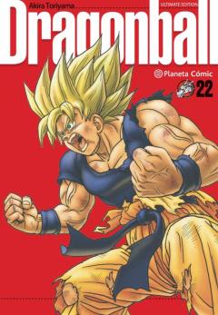 Libro, Audiolibro Dragon Ball Ultimate Nº 22/34 Dragon Ball Ultimate Nº 22/34