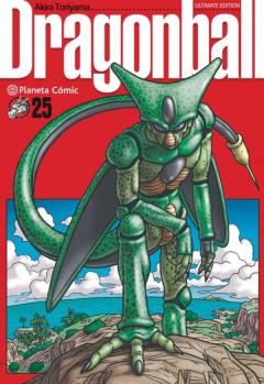Libro, Audiolibro Dragon Ball Ultimate Nº 25/34 Dragon Ball Ultimate Nº 25/34