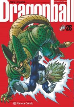 Libro, Audiolibro Dragon Ball Ultimate Nº 26/34 Dragon Ball Ultimate Nº 26/34