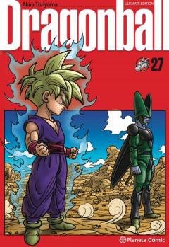 Libro, Audiolibro Dragon Ball Ultimate Nº 27/34 Dragon Ball Ultimate Nº 27/34