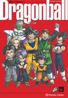 Libro, Audiolibro Dragon Ball Ultimate Nº 29/34 Dragon Ball Ultimate Nº 29/34