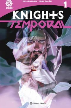 Libro, Audiolibro Knights Temporal Knights Temporal
