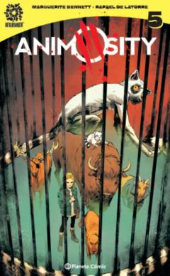 Libro, Audiolibro Animosity Nº 05 Animosity Nº 05