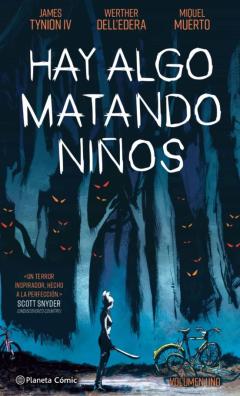 Libro, Audiolibro Hay Algo Matando Niños Nº 01 Hay Algo Matando Niños Nº 01