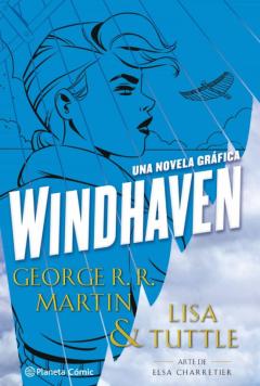 Libro, Audiolibro Windhaven Windhaven