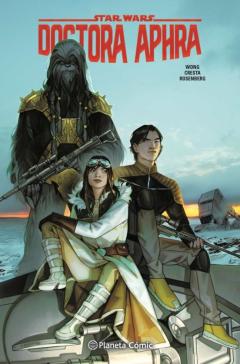 Libro, Audiolibro Star Wars Doctora Aphra Nº 1 Fortuna Y Destino Star Wars Doctora Aphra Nº 1 Fortuna Y Destino