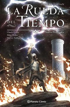La Rueda Del Tiempo. Nueva Primavera (Novela Grafica)