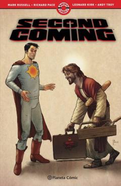 Libro, Audiolibro Second Coming Nº 01 Second Coming Nº 01