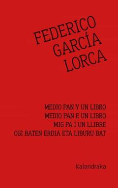 Medio Pan Y Un Libro
