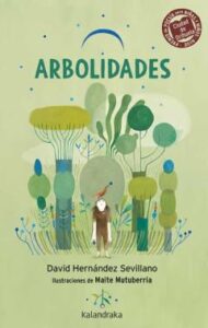 Arbolidades (Premio Orihuela 2019)