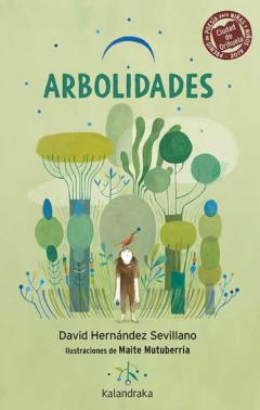 Arbolidades (Premio Orihuela 2019)