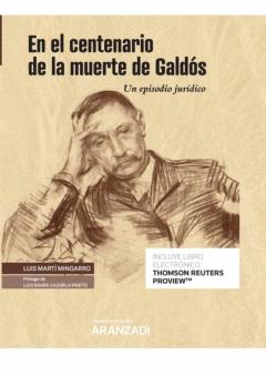 Libro, Audiolibro En El Centenario De La Muerte De Galdós En El Centenario De La Muerte De Galdós