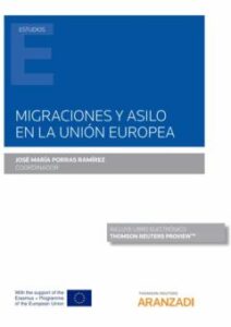 Migraciones Y Asilo En La Union Europea (Papel + E-Book)