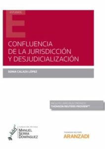 Confluencia De La Jurisdiccion Y Desjudicializacion (Papel + E-Book)