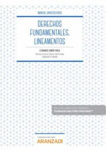 Jurisdicción Constitucional Y Derechos Fundamentales. Lineamentos