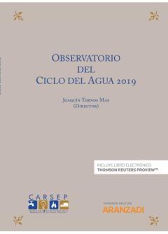 Observatorio Del Ciclo Del Agua 2019