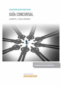 Libro, Audiolibro Guía Concursal (Papel + E-Book) Guía Concursal (Papel + E-Book)