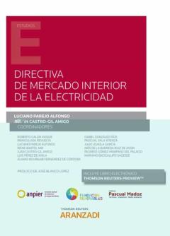 Directiva De Mercado Interior De La Electricidad