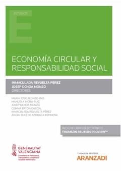 Libro, Audiolibro Economía Circular Y Responsabilidad Social Economía Circular Y Responsabilidad Social