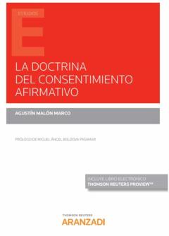 Libro, Audiolibro La Doctrina Del Consentimiento Afirmativo La Doctrina Del Consentimiento Afirmativo