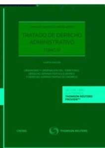 Tratado De Derecho Administrativo, Tomo Iv