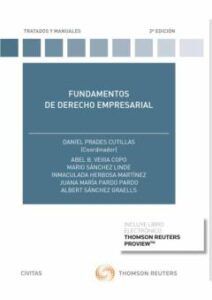 Civitas: Fundamentos De Derecho Empresarial (3ª Ed.)