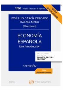 Economía Española. Una Introduccion (5ª Ed.)