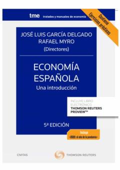 Libro, Audiolibro Economía Española. Una Introduccion (5ª Ed.) Economía Española. Una Introduccion (5ª Ed.)
