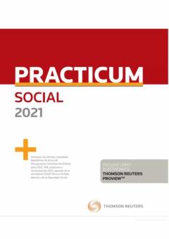 Libro, Audiolibro Prácticum Social 2021 Prácticum Social 2021