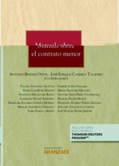 Manual Sobre El Contrato Menor