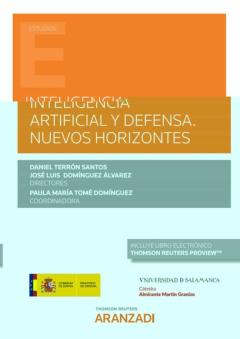 Libro, Audiolibro Inteligencia Artificial Y Defensa. Nuevos Horizontes Inteligencia Artificial Y Defensa. Nuevos Horizontes
