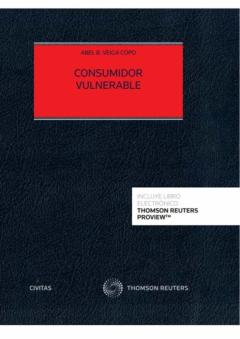 Consumidor Vulnerable (Incluye Libro Electronico)