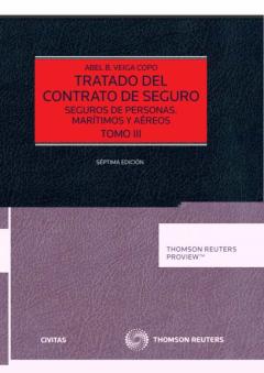 Tratado Del Contrato De Seguro, Tomo Iii