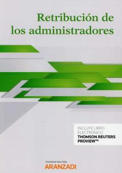 Libro, Audiolibro Retribución De Los Administradores Retribución De Los Administradores