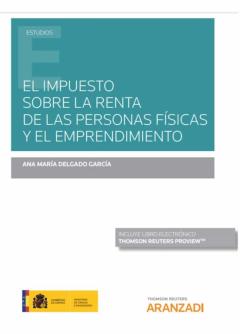 Libro, Audiolibro El Impuesto Sobre La Renta De Las Personas Físicas Y El Emprendimiento El Impuesto Sobre La Renta De Las Personas Físicas Y El Emprendimiento