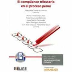 El Compliance Tributario En El Proceso Penal