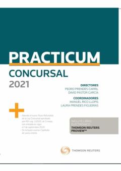 Prácticum Concursal 2021
