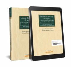 Libro, Audiolibro Ley De Distribucion De Seguros Y Reaseguros Privados Ley De Distribucion De Seguros Y Reaseguros Privados