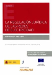 La Regulacion Juridica De Las Redes De Electricidad (Papel + E-Bo Ok)