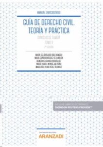 Guía De Derecho Civil. Teoría Y Práctica. Tomo V (2ª Ed.)