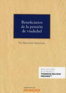 Beneficiarios De La Pension De Viudedad (Papel + E-Book)