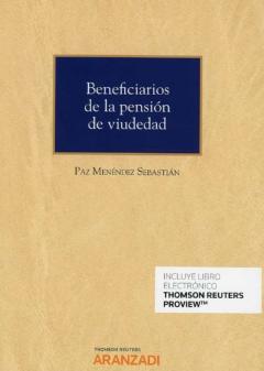 Libro, Audiolibro Beneficiarios De La Pension De Viudedad (Papel + E-Book) Beneficiarios De La Pension De Viudedad (Papel + E-Book)