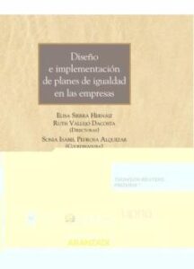 Diseño E Implementación De Planes De Igualdad En Las Empresas