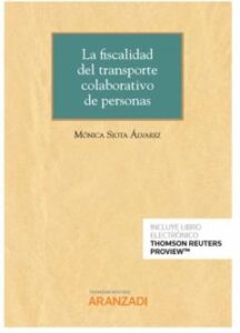 La Fiscalidad Del Trasporte Colaborativo De Personas