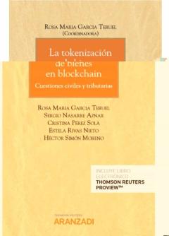 La Tokenización De Bienes En Blockchain
