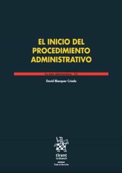 El Inicio Del Procedimiento Administrativo: Los Actos Administrativos 3.2