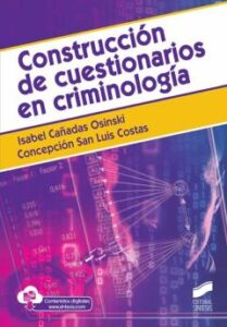 Construcción De Cuestionarios En Criminología