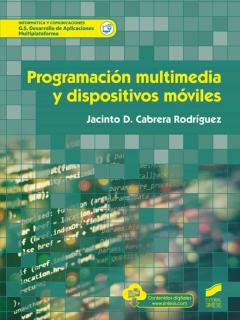 Libro, Audiolibro Programación Multimedia Y Dispositivos Móviles Programación Multimedia Y Dispositivos Móviles
